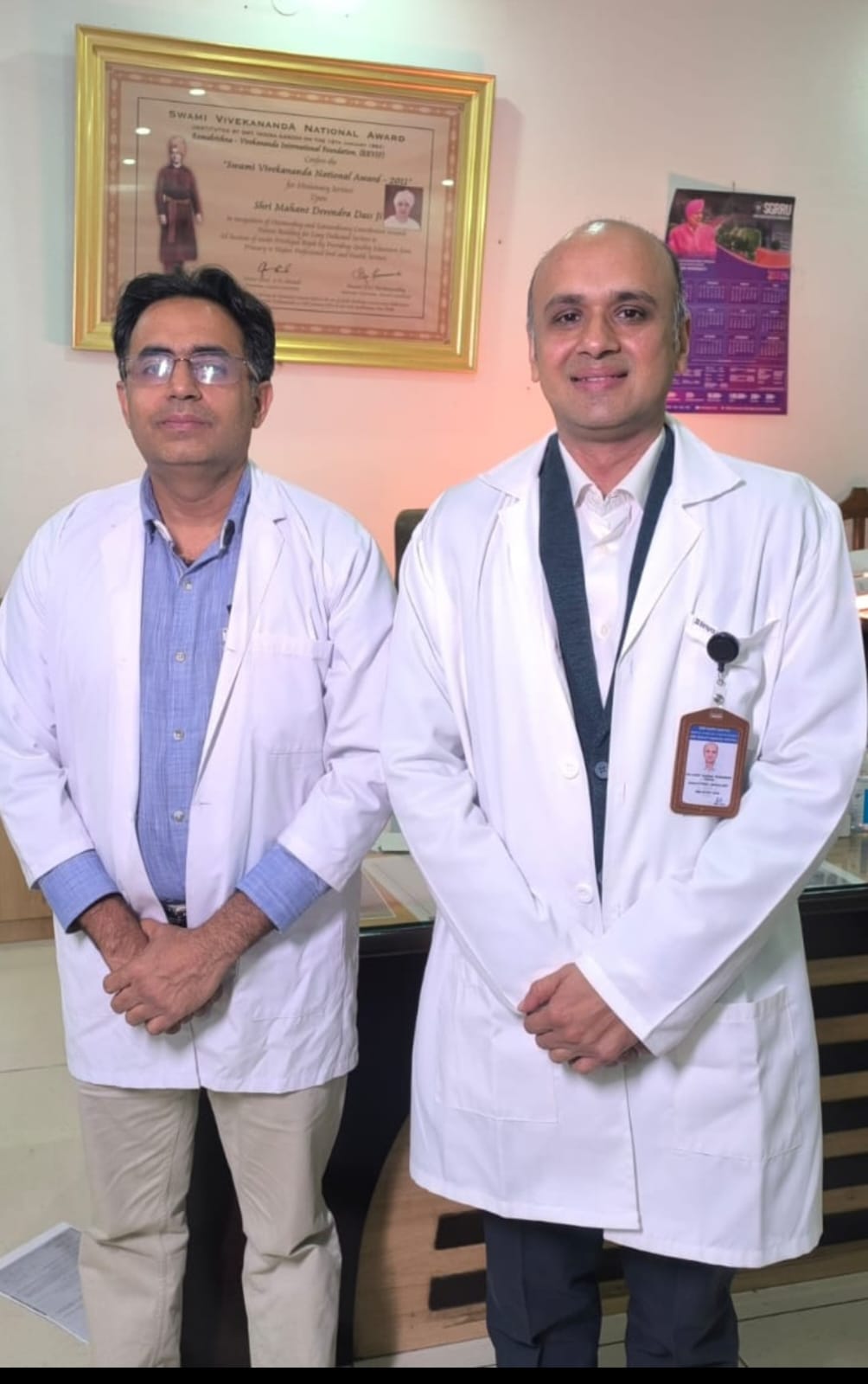 ‘यूनाइटेड बाय यूनीक’ का जीवंत उदाहरण: इंदिरेश अस्पताल की बहु-अंगों वाली सर्जरी