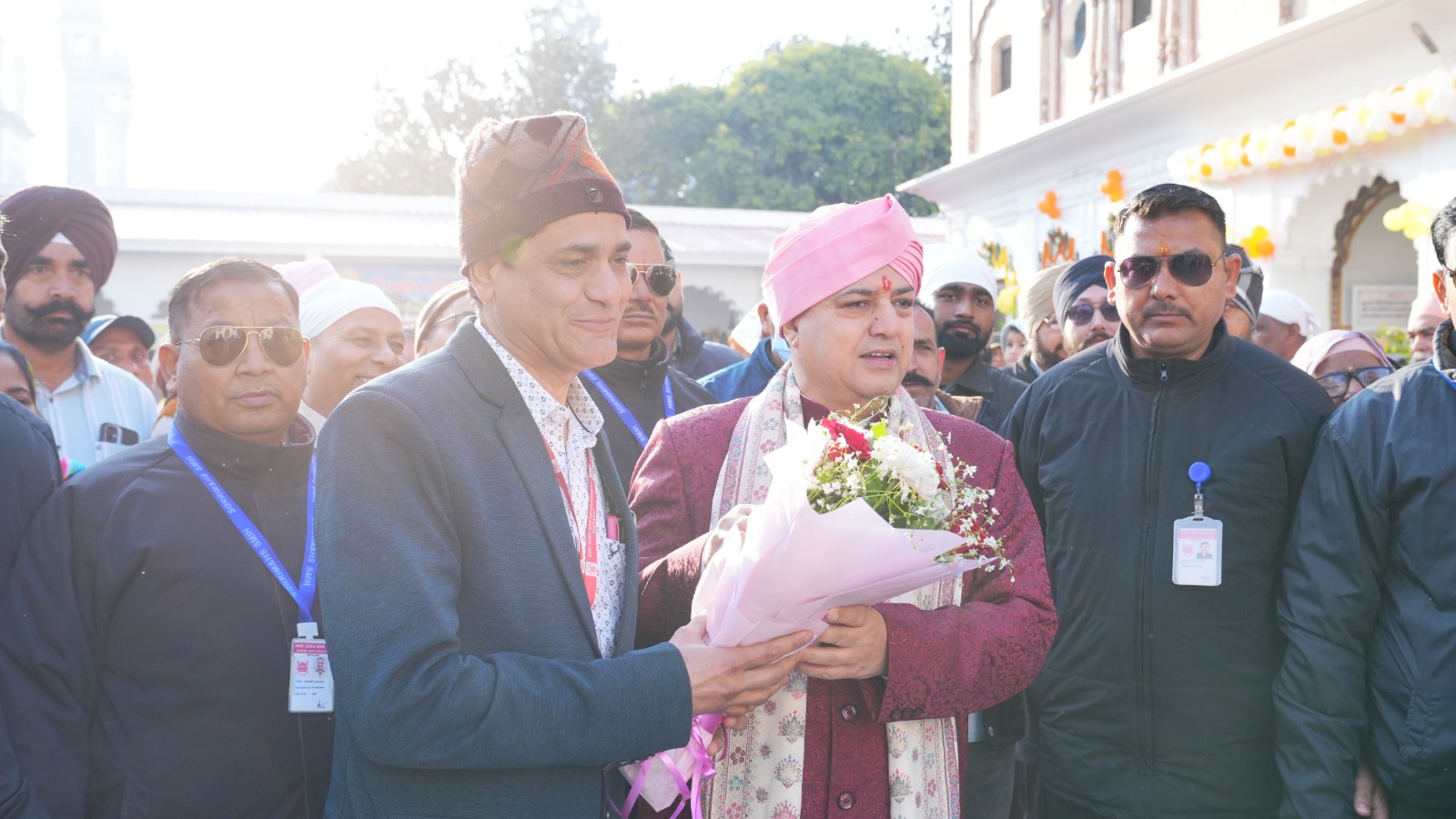 प्रकटोत्सव नहीं, मूल्यों का उत्सव: श्री दरबार साहिब में सजी अध्यात्म और सेवा की अनुपम धरोहर