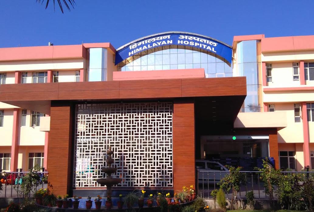 श्रुति को नया जीवन, हिम्स की समर्पित टीम की मेहनत का फल