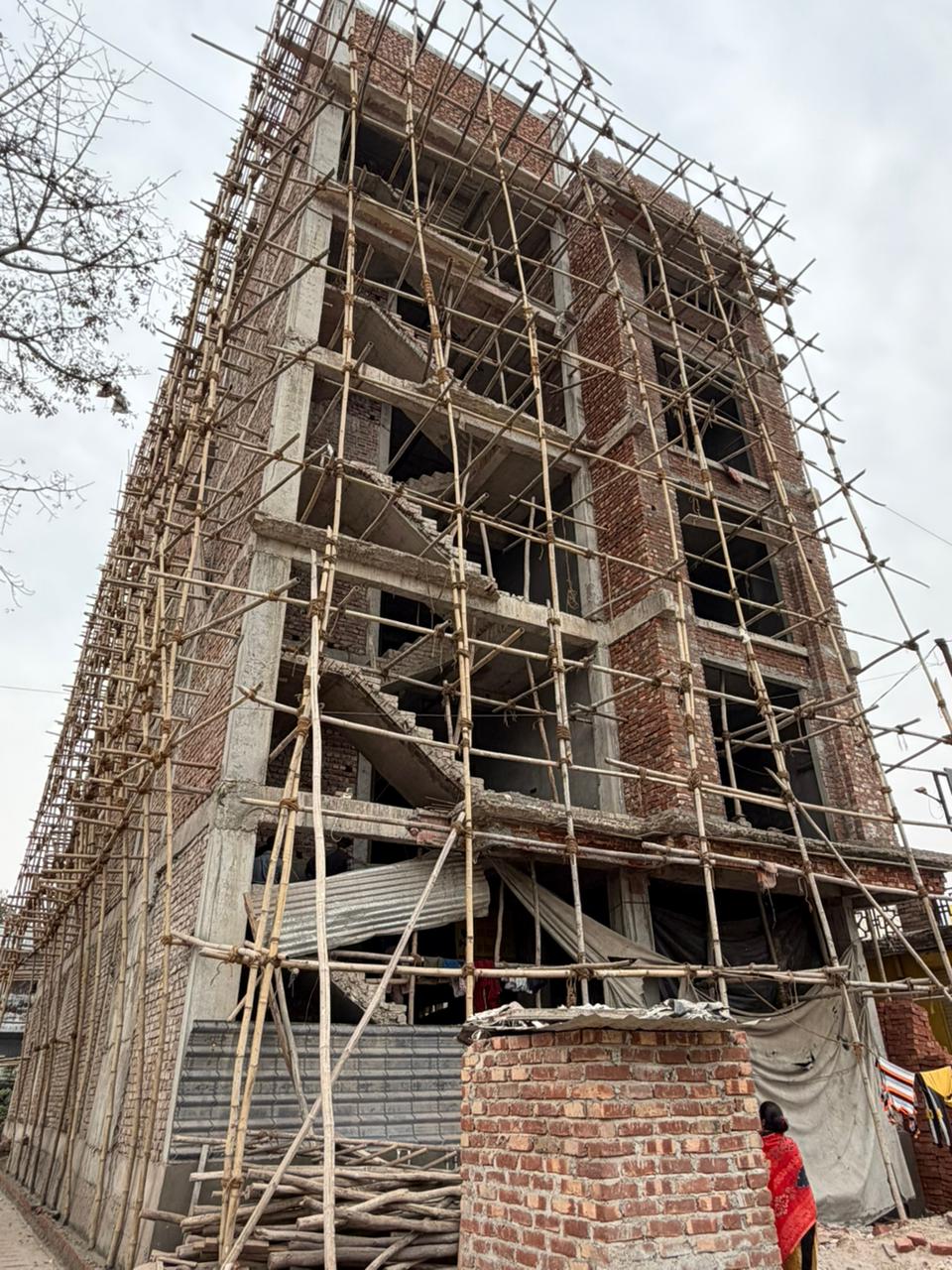 एमडीडीए का अभियान तेज — नोटिस के बाद भी निर्माण जारी रखने वालों पर सख्ती