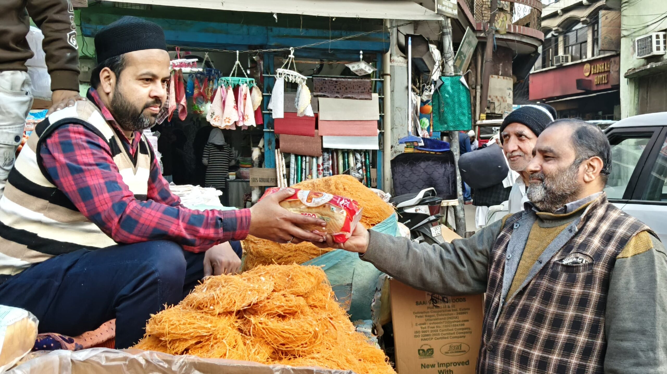 इबादत, रोजा और रहमत का महीना — आस्था में डूबा मुस्लिम समाज