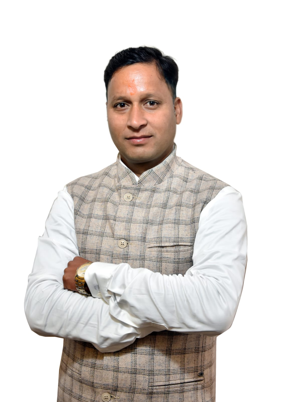 राष्ट्रीय अध्यक्ष प्रफुल्ल पटेल ने रामलाल नौटियाल को सौंपी प्रदेश उपाध्यक्ष की कमान