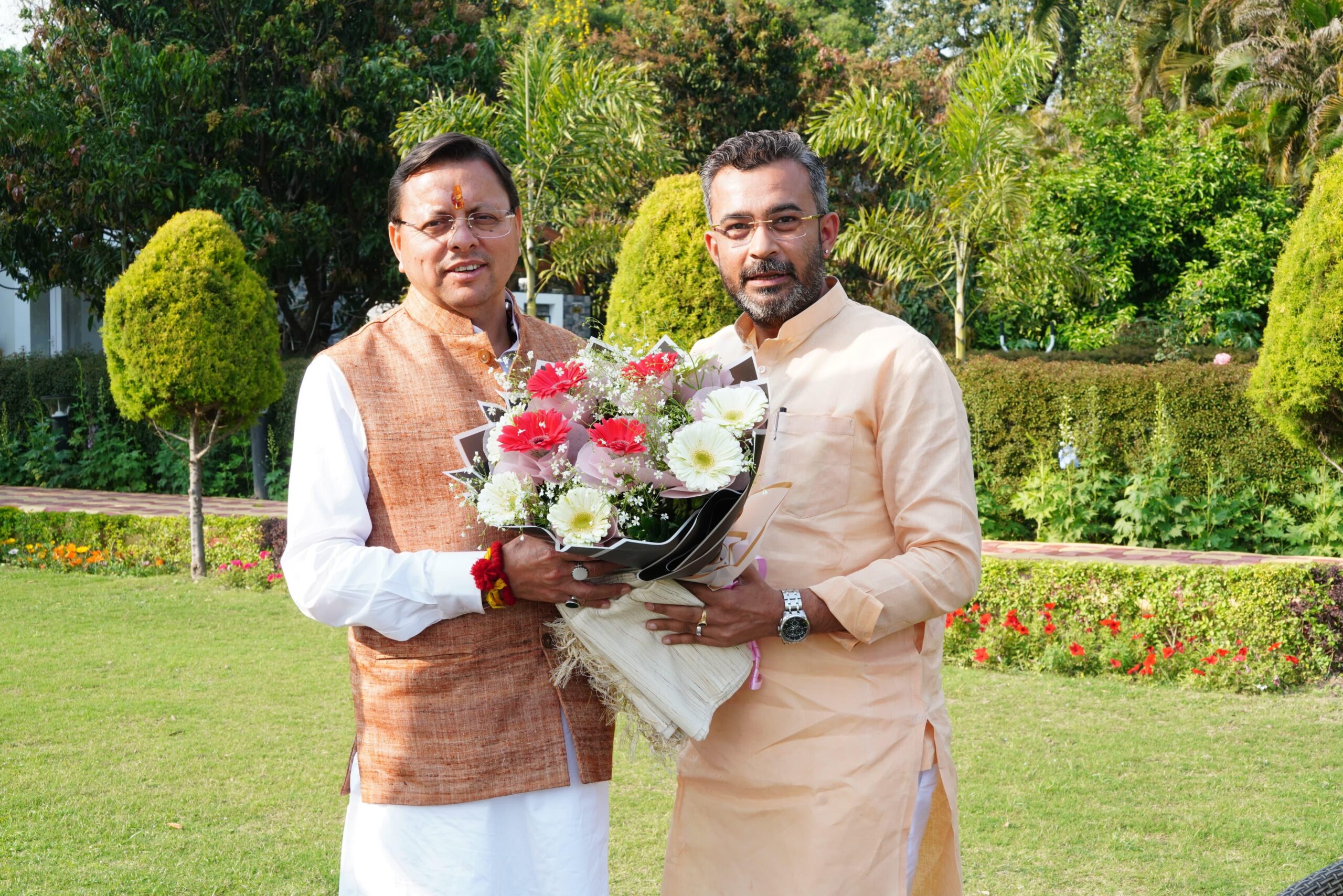 जिला महामंत्री प्रतीक कालिया ने उठाया ट्रांसपोर्ट नगर और शिक्षकों की कमी का मुद्दा