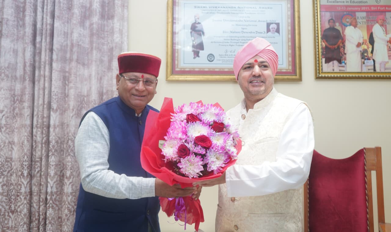 श्री दरबार साहिब बना साक्षी—जनसेवा में अग्रणी अस्पताल को मिलेगा बकाया भुगतान