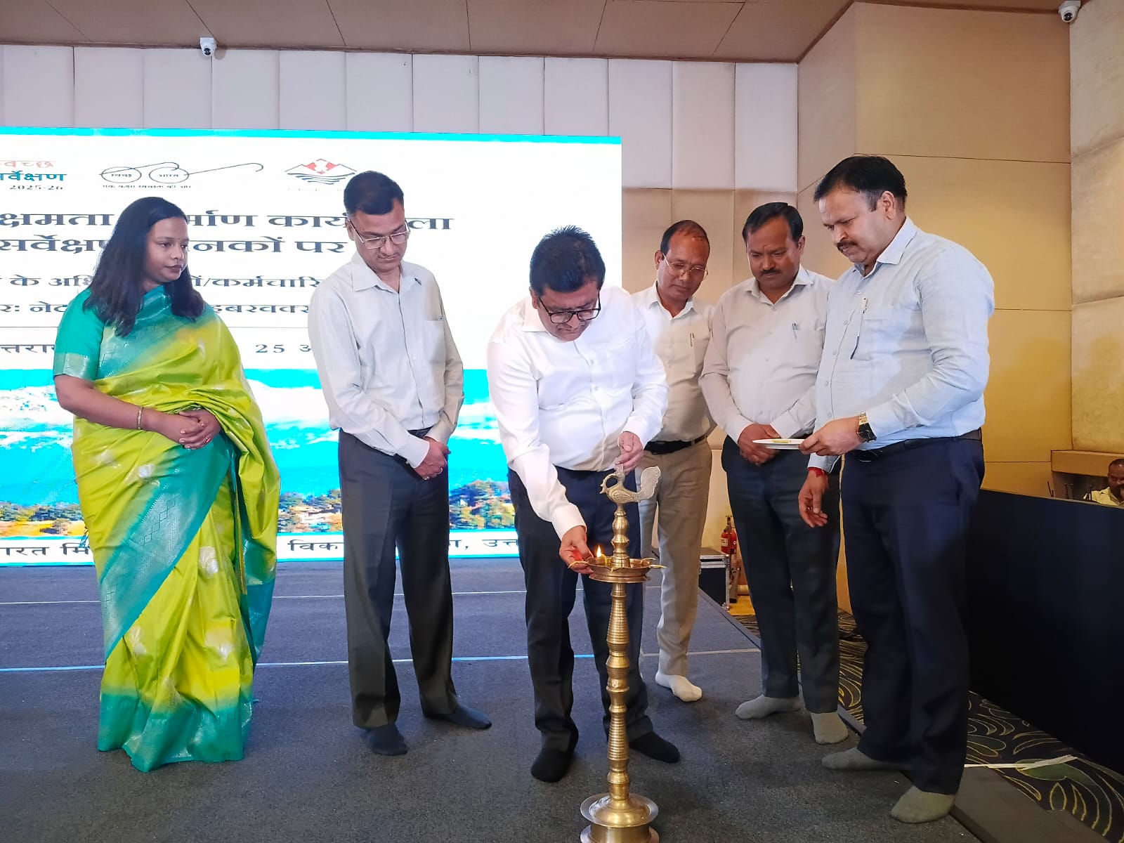 स्वच्छ शहर, सशक्त नगर: शहरी विकास विभाग की रणनीति तैयार