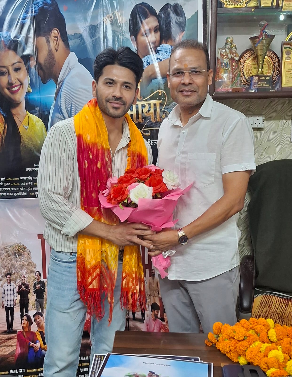 लोक संस्कृति से भावनाओं तक की सिनेमाई यात्रा, ऋषिकेश में प्रदर्शित होगी उत्तराखंडी फिल्म ‘तेरी माया’