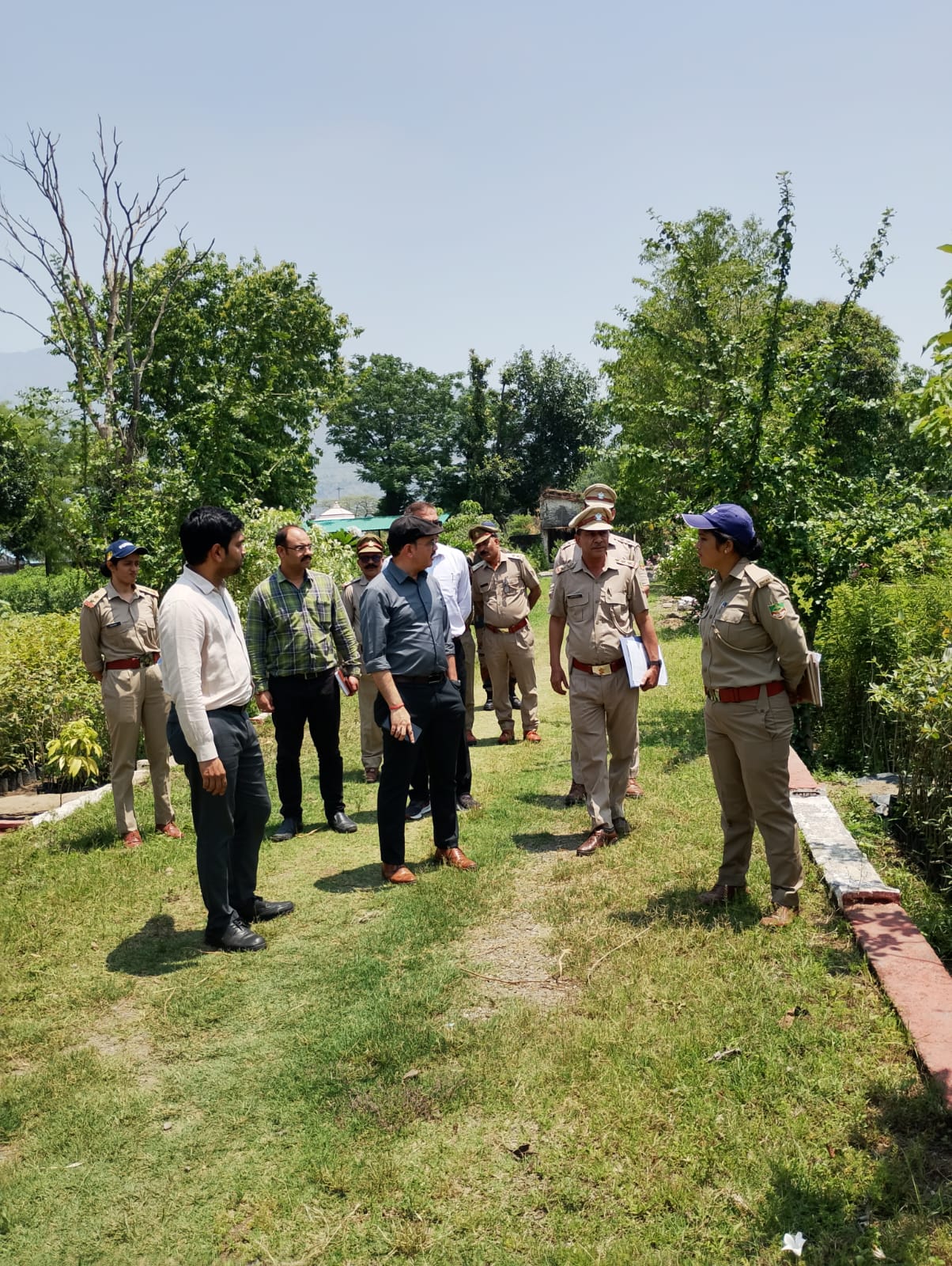 वनाग्नि से सुरक्षा और रोजगार सृजन पर जोर, नरेंद्रनगर वन प्रभाग का बड़ा प्लान