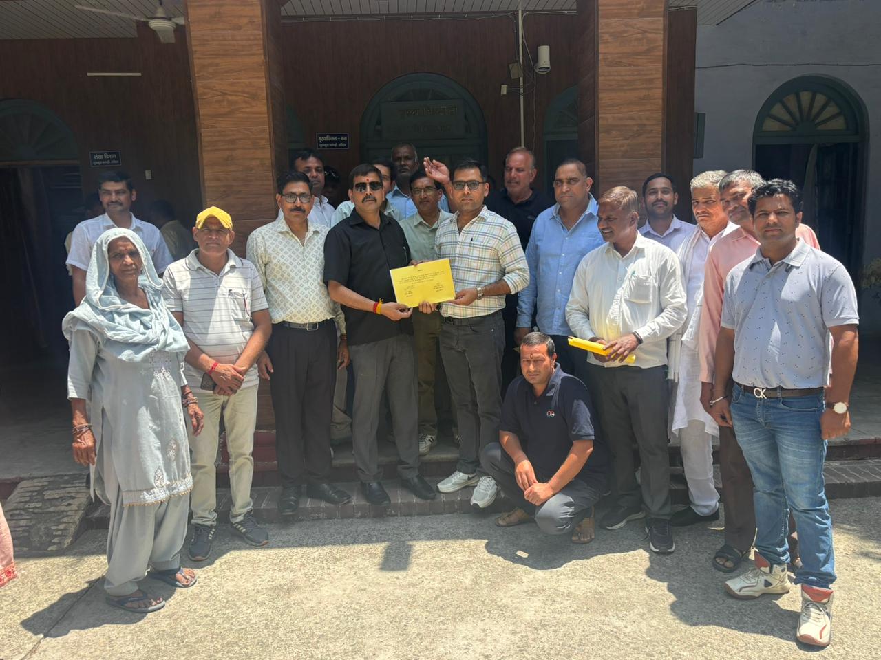 गुरुकुल कांगड़ी विद्यालय में नई कार्यकारिणी का गठन, रविकांत मलिक के हाथों में कमान