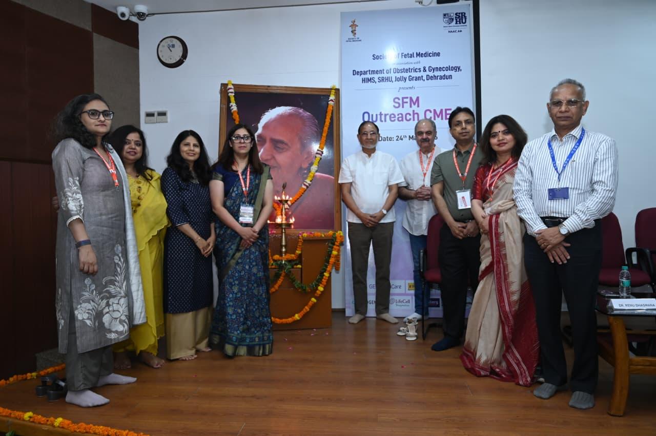 उच्च जोखिम गर्भावस्था से सुरक्षित मातृत्व तक, हिम्स में विशेषज्ञों ने रखा भविष्य का खाका