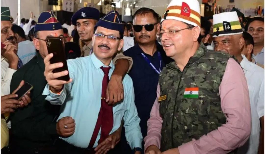 अग्निवीरों के सम्मान और भविष्य को नई उड़ान, मुख्यमंत्री ने की कई अहम घोषणाएं
