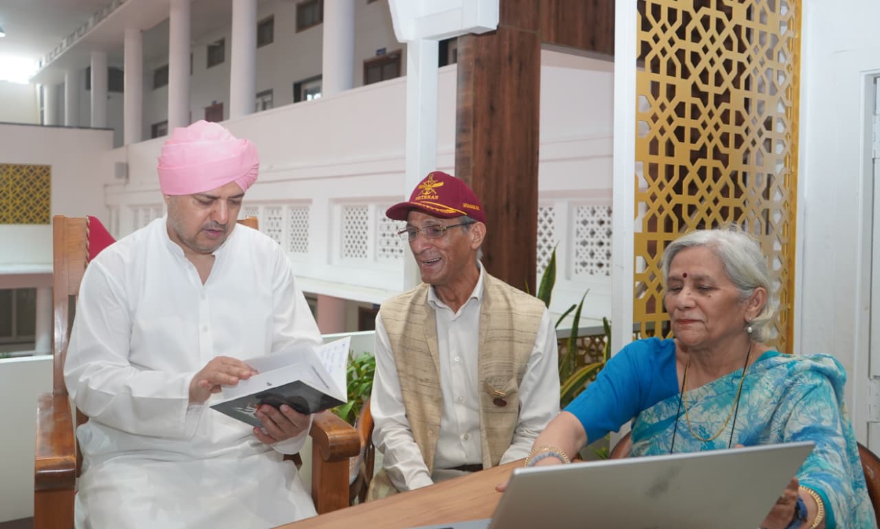 श्री दरबार साहिब बना लोकभाषा संरक्षण का साक्षी, ‘आखर’ ऐप से जुड़ेंगी नई पीढ़ियां