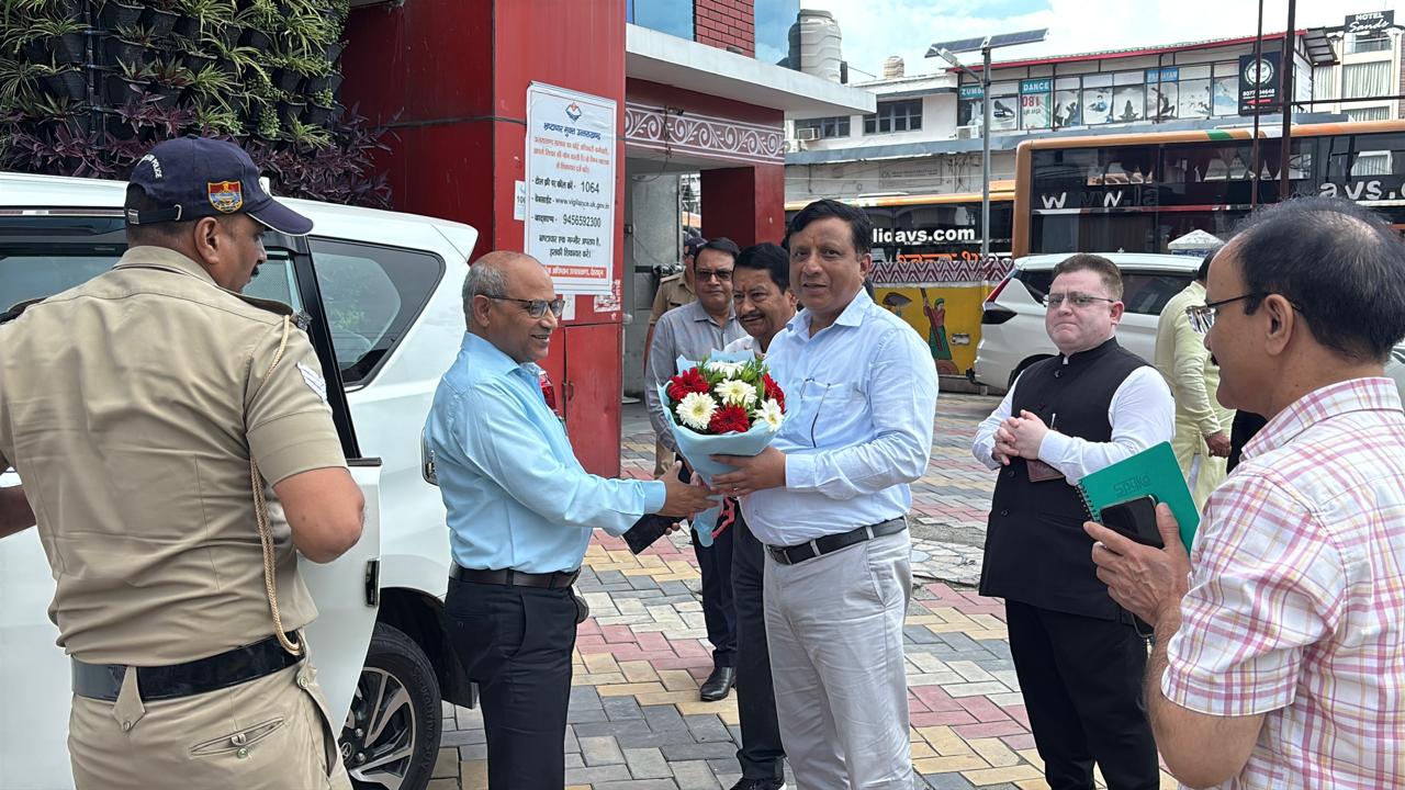 एमडीडीए की 114वीं बोर्ड बैठक ऐतिहासिक, बीडी तिवारी बोले—पारदर्शी और योजनाबद्ध विकास हमारी प्राथमिकता