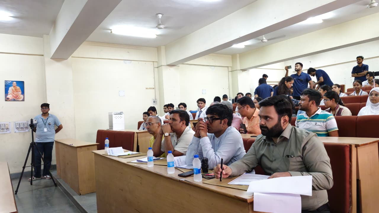 नौकरी नहीं, रोजगार देने की सोच: गुरुकुल कांगड़ी में ‘यूरेका’ का भव्य आयोजन