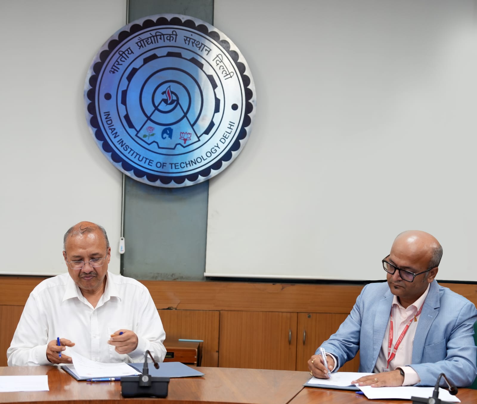 एसजीआरआरयू के इंजीनियरिंग छात्रों को बड़ा बूस्ट, आईआईटी दिल्ली के साथ अकादमिक साझेदारी
