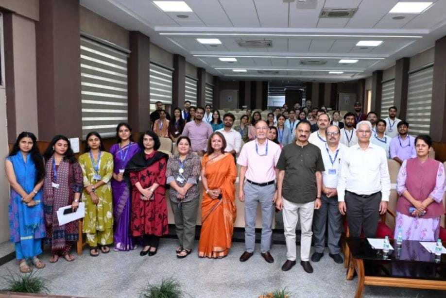 हिम्स बना राष्ट्रीय विमर्श का केंद्र, योग अनुसंधान को वैज्ञानिक आधार देने पर जोर