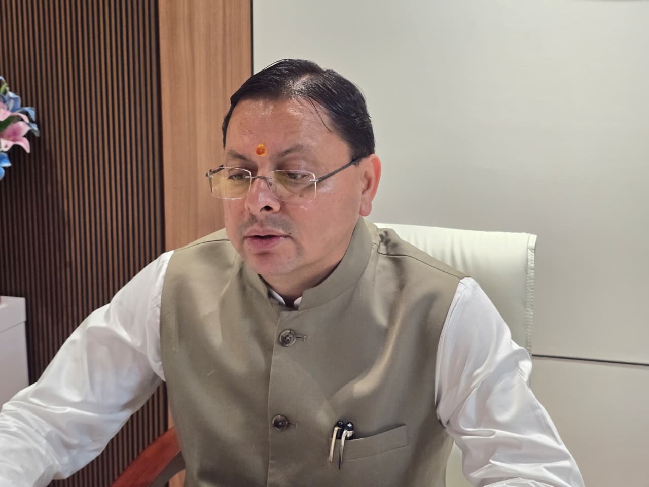 आंदोलनकारियों के त्याग से मिली देवभूमि को पहचान, शहीदों का बलिदान भूलेगा नहीं उत्तराखंड : धामी