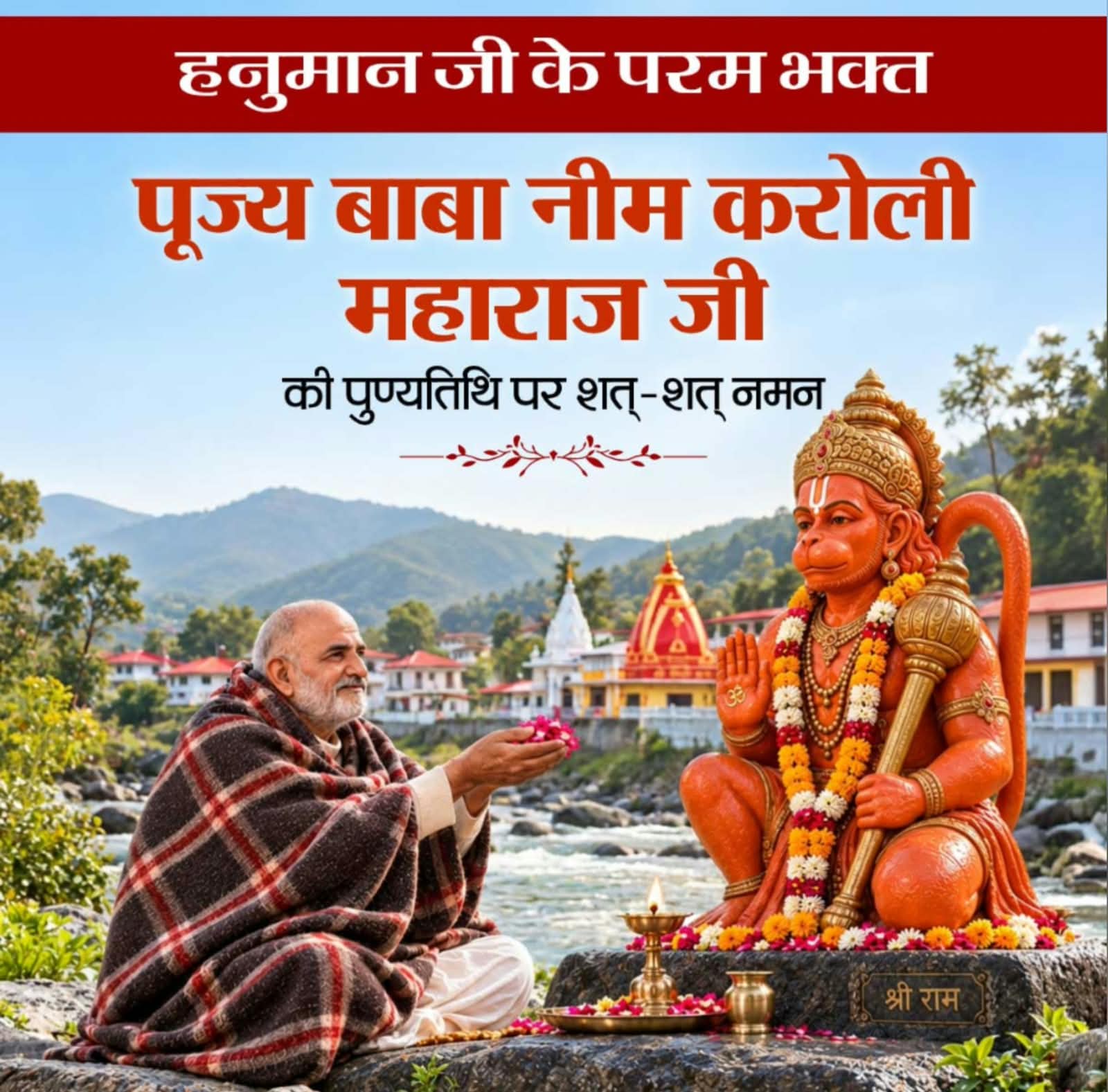 सनातन संदेश वाली फिल्म ‘हनुमान अंश’ को टैक्स फ्री करने की मांग, राजे नेगी ने सरकार को याद दिलाई घोषणा