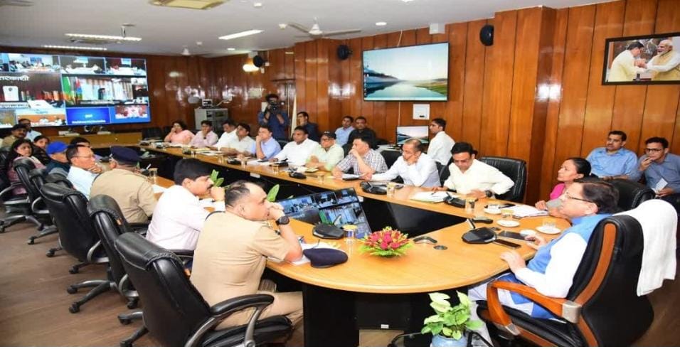 धामी कैबिनेट का बड़ा फैसला: विकास कार्यों को मिलेगी रफ्तार, अनुपूरक बजट पर लगी मुहर