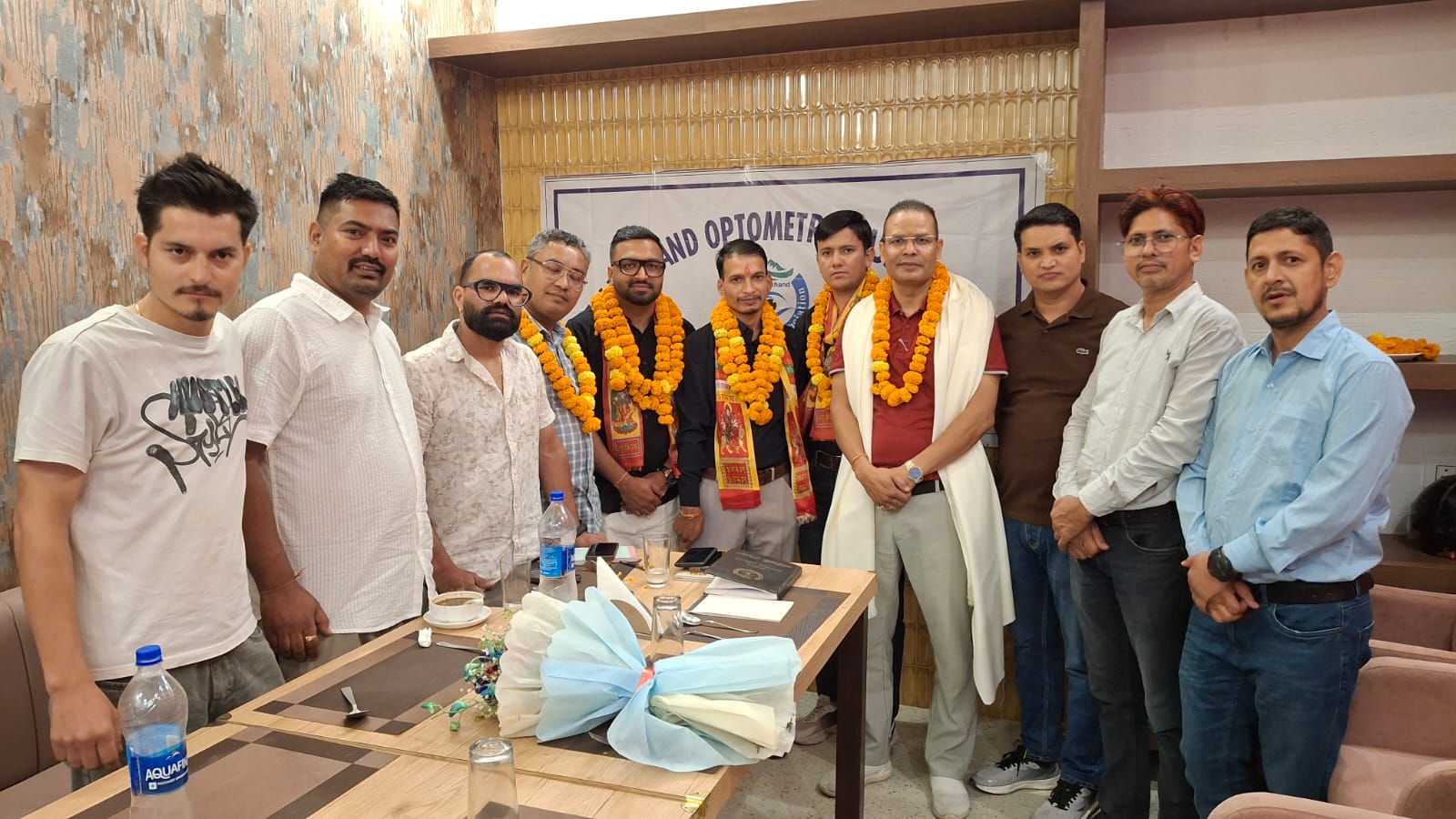 मरीजों की सुरक्षा और ऑप्टोमेट्री सेवाओं की गुणवत्ता पर जोर, डॉ. राजे नेगी को कमान