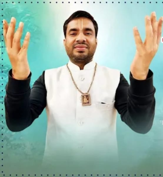 सनातन संस्कृति के प्रसार को बाबा राजेश्वर रामानुज दास की पहल, साधकों को जोड़ने के लिए शुरू किया नित्य मानस पाठ