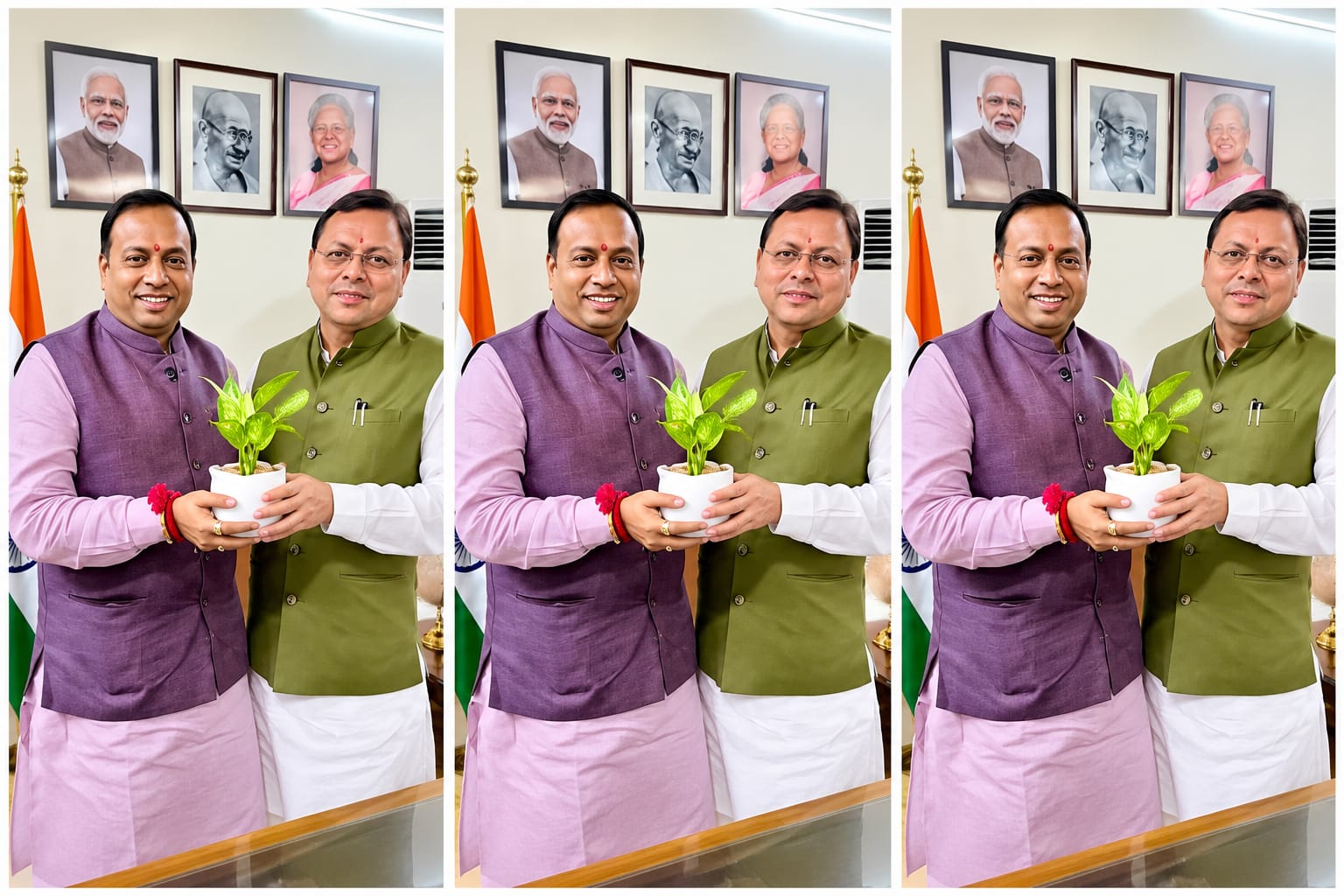 धामी की व्यवस्थाओं पर मुहर, हेमंत द्विवेदी की BKTC का समन्वय; चारधाम यात्रा ने तोड़ा 2023 का रिकॉर्ड